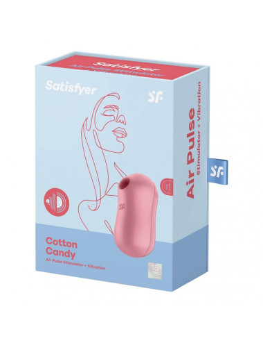 Stymulator-Cotton Candy (Light Red)
