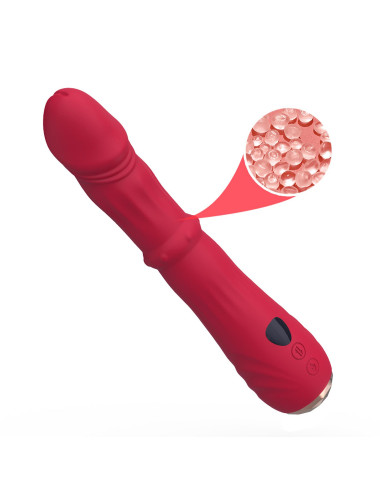Jackal Red 9 vibration function