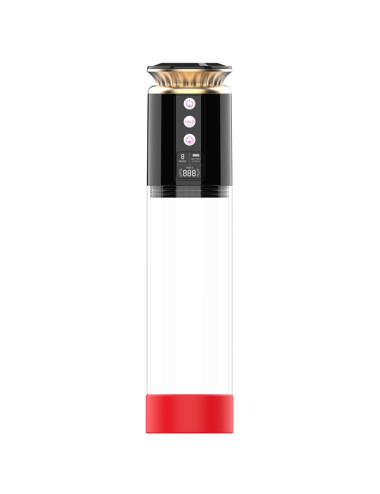 Automatic Pump - 8 sucking modes,
counting mode
