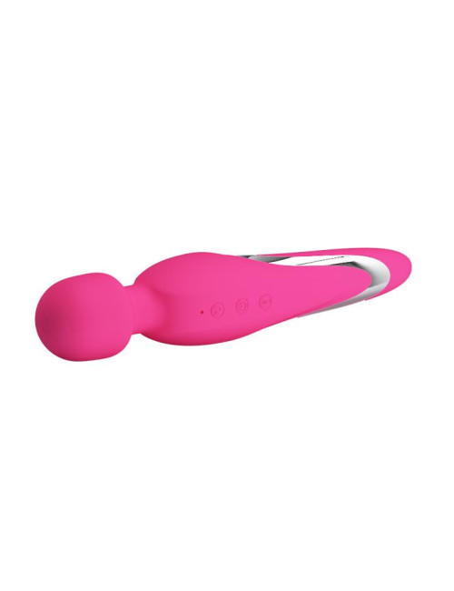 Pretty Love Michael USB - Wibrator i Masażer z Funkcją Rozgrzewania