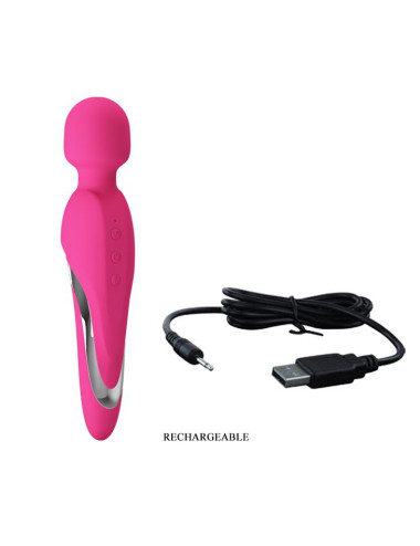 PRETTY LOVE - MICHAEL USB, 7 function, warming mode