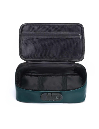 DISCREET BOX LUXURY GREEN