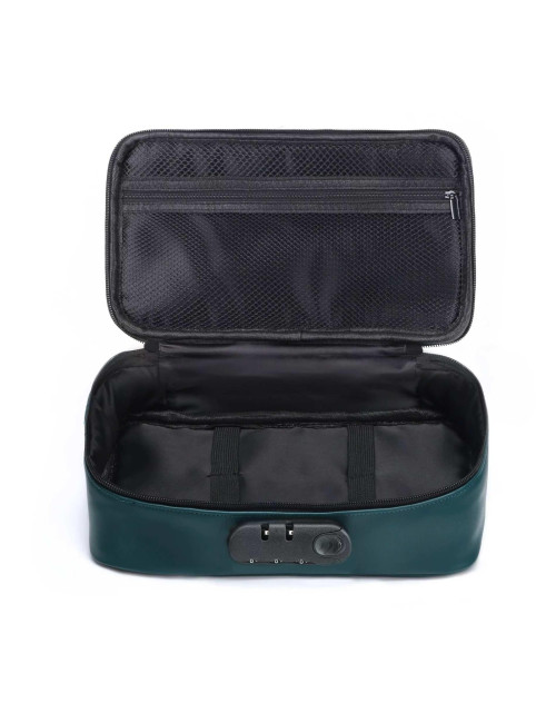Dorcel Discreet Box Luxury Green – Luksusowy Organizer na Gadżety