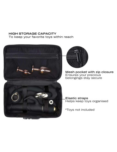 DISCREET BOX LUXURY GREEN