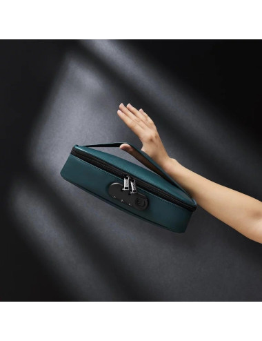 DISCREET BOX LUXURY GREEN