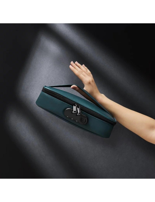 Dorcel Discreet Box Luxury Green – Luksusowy Organizer na Gadżety