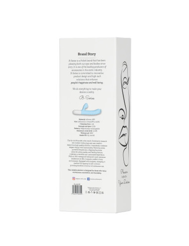 Silicone Vibrator 7 Powerful Modes - 
Flapping and 7 Thrusting
Heating