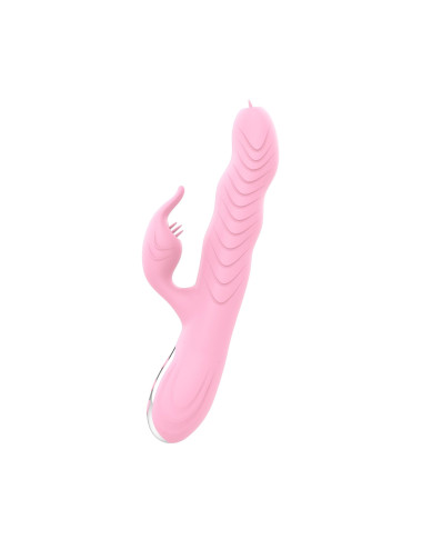 Wibrator-Arlene USB -Pink