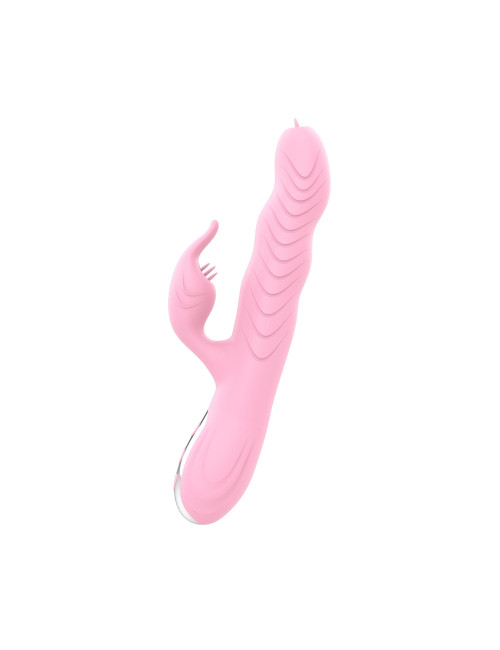 B-Series Lyla Wibrator Arlene USB Pink z Podgrzewaniem