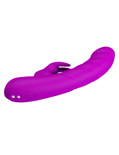 Pretty Love Monica – Powerful Silicone Rabbit Vibrator
