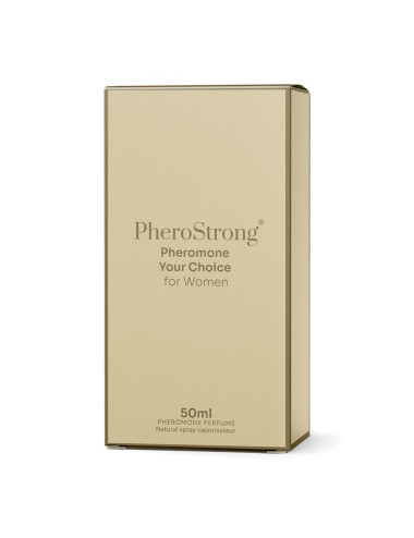 PheroStrong pheromone Your Choice for Women 50ml