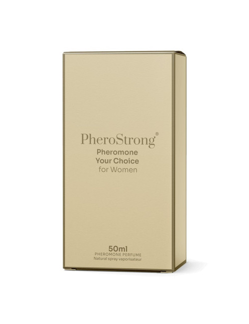 Medica PheroStrong Feromony Damskie Your Choice 50 ml