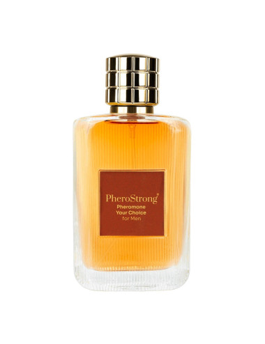 PheroStrong pheromone Your Choice for Men 50ml