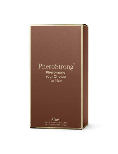 PheroStrong pheromone Your Choice for Men 50ml