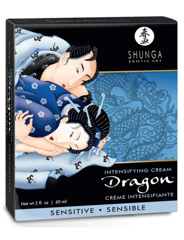 Creme Dragon Sensible