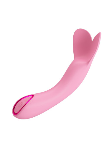 PRETTY LOVE - DJ COCK, 10 vibration functions, Magnetic USB charging