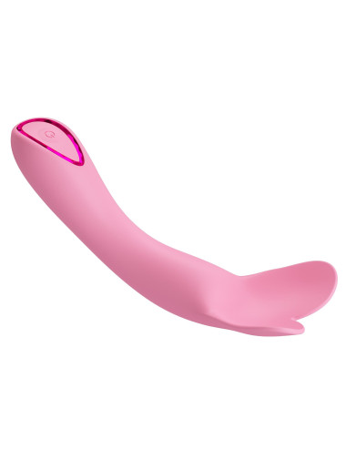 PRETTY LOVE - DJ COCK, 10 vibration functions, Magnetic USB charging