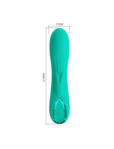 PRETTY LOVE - DJ STICK, 10 vibration functions, Magnetic USB charging