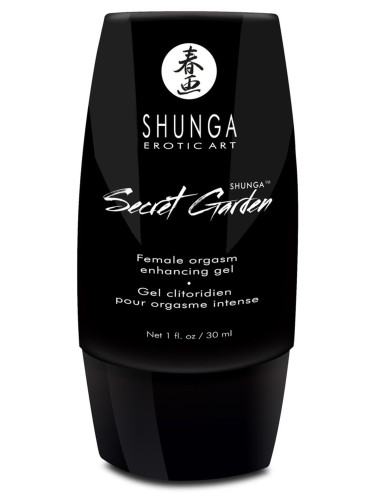 Secret Garden Female Orgasm Enhancing Gel