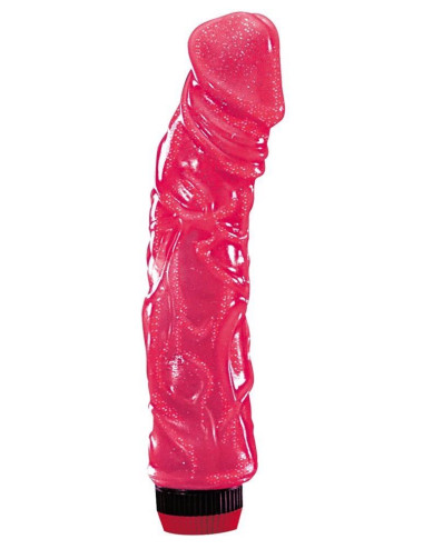 Vibrator Big Jelly