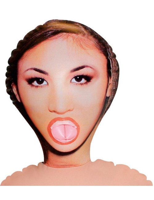 Dianna Stretch Sex Doll