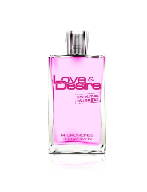 Sexual Health Series Feromony Love Desire Damskie 100 ml