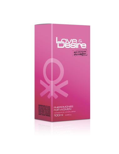 Feromony-Love Desire 100 ml Women
