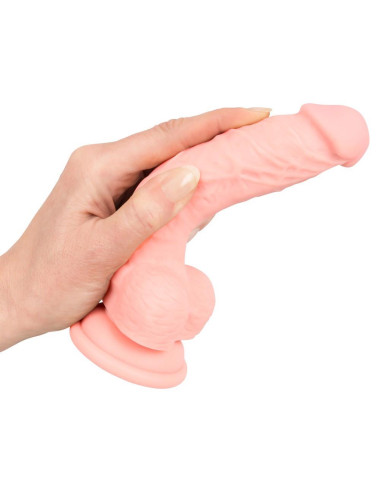 Medical Silicone Dildo 18 cm