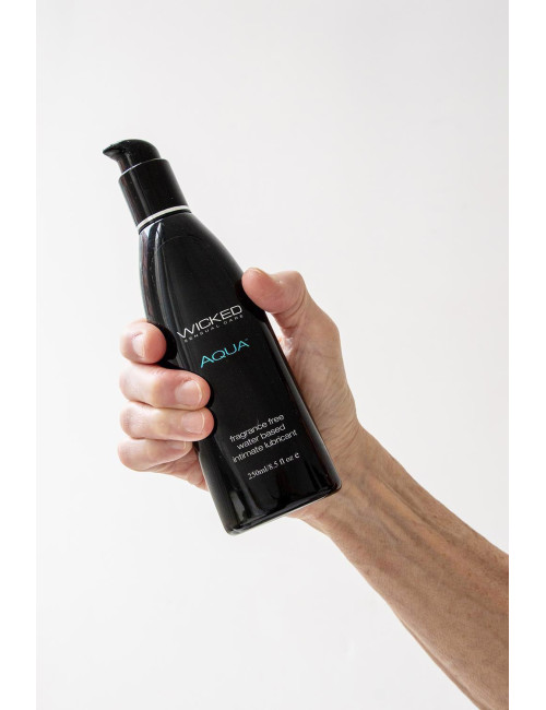 Wicked Sensual Care Żel Intymny Aqua 250 ml
