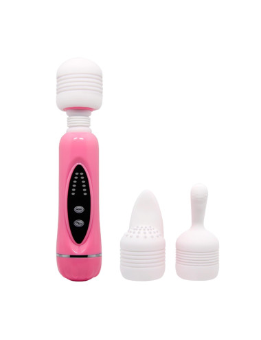 BAILE- MAGICAL MASSAGER,1+3 combination,  12 vibration functions