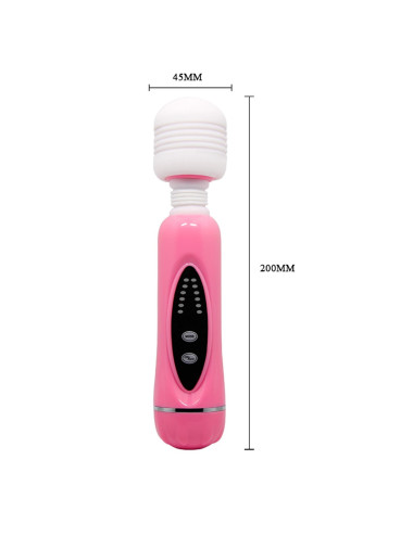 BAILE- MAGICAL MASSAGER,1+3 combination,  12 vibration functions