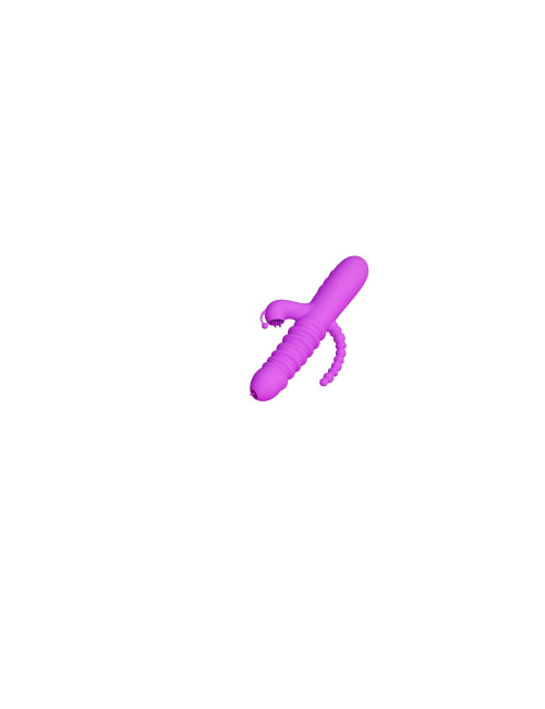 Triple Thruster – Wibrator Potrójna Stymulacja | Zabawki, Wibratory, Stymulatory