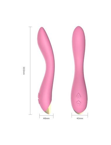 Flamingo light pink