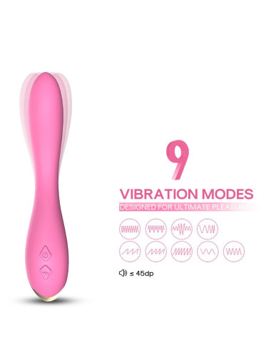 Flamingo light pink