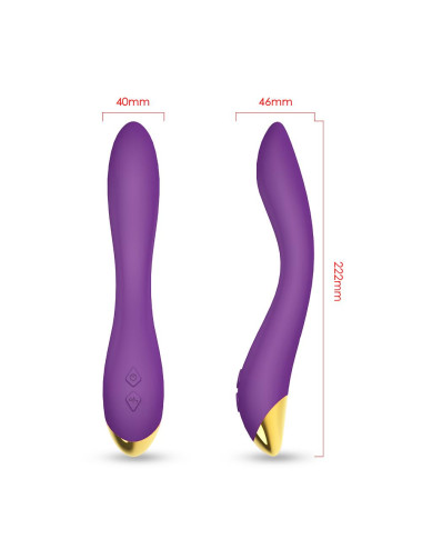 Flamingo purple