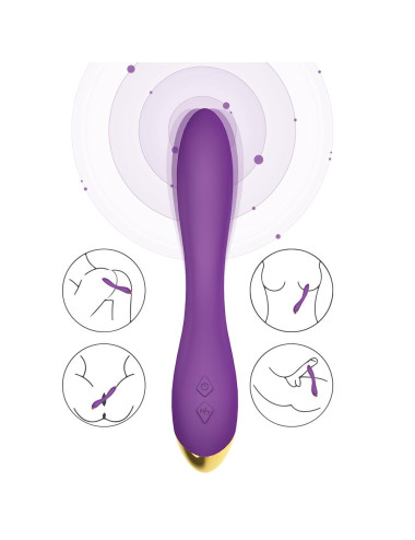 Flamingo purple