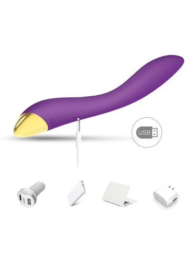 Flamingo purple
