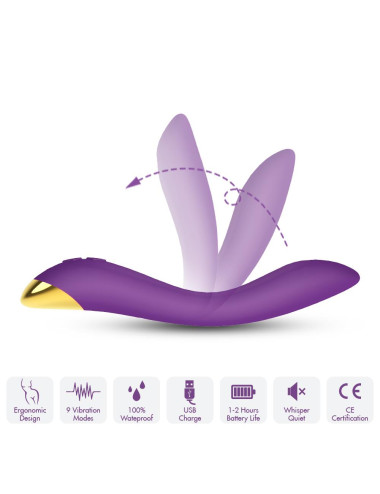 Flamingo purple