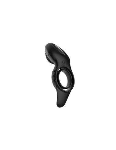 Remote powerful Tognue simulate cock ring