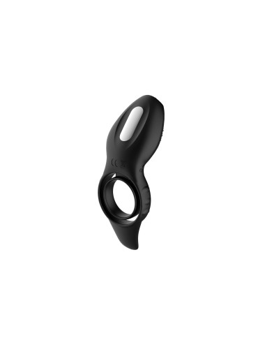Remote powerful Tognue simulate cock ring