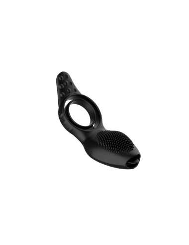 Remote powerful Tognue simulate cock ring