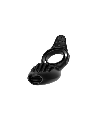 Remote powerful Tognue simulate cock ring