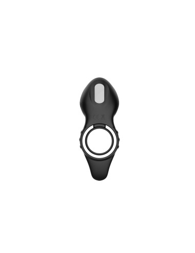 Remote powerful Tognue simulate cock ring