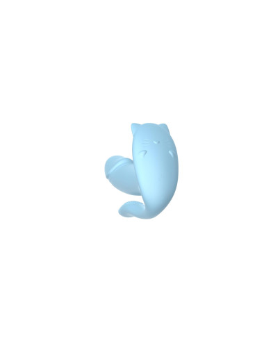 Cat tirple wearable vibrator