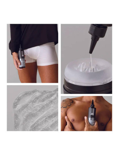 System JO - JO Stroker Lubricant 8oz / 240ml Black