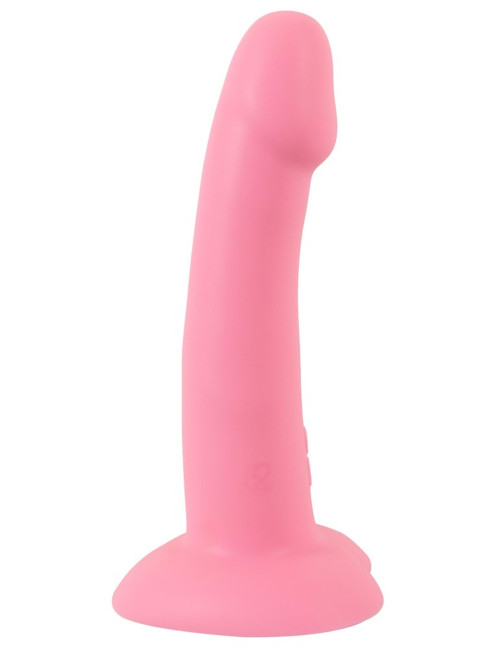 You2Toys Heart Guy Pink Wibrator do Punktu G 10 Trybów