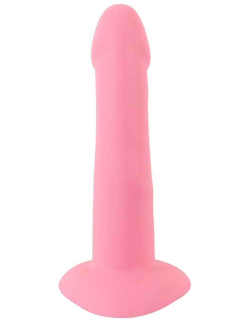 You2Toys Heart Guy Pink Wibrator do Punktu G 10 Trybów