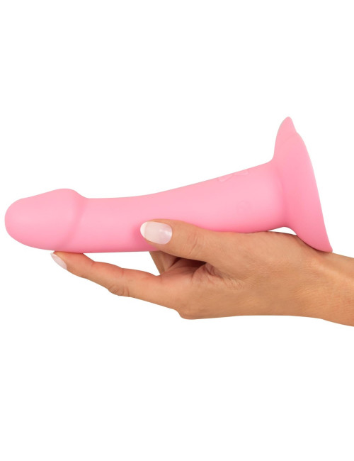 You2Toys Heart Guy Pink Wibrator do Punktu G 10 Trybów