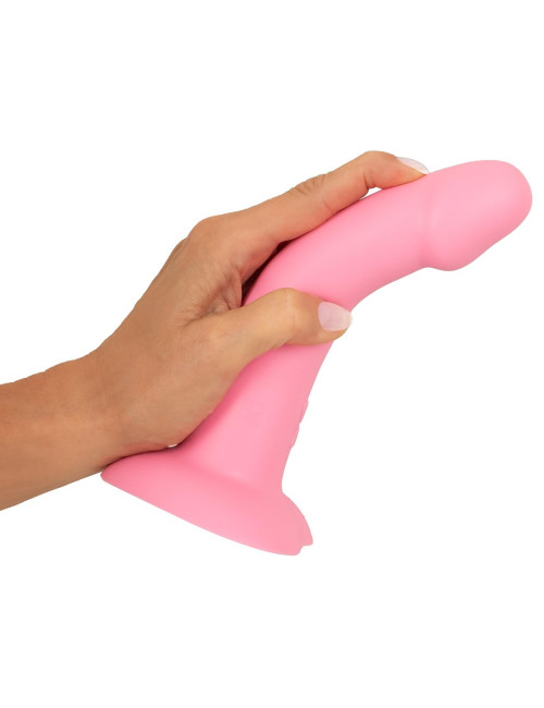 You2Toys Heart Guy Pink Wibrator do Punktu G 10 Trybów