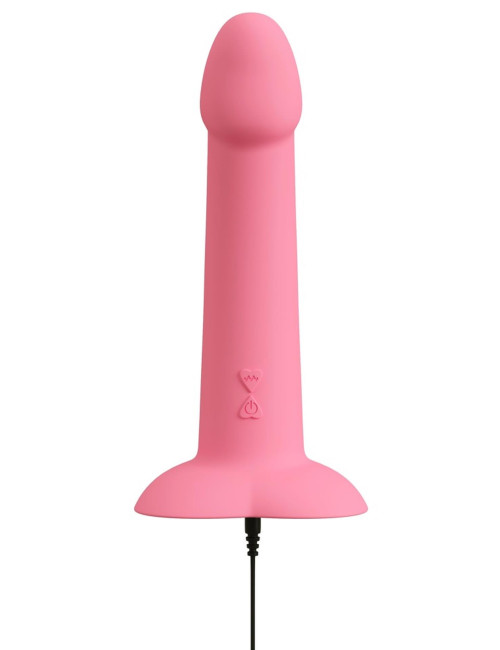 You2Toys Heart Guy Pink Wibrator do Punktu G 10 Trybów